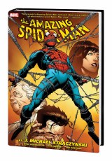 Amazing Spider-Man Omnibus HC VOL 02 Quesada Dm