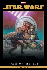 Star Wars Legends Tales of the Jedi Omnibus HC