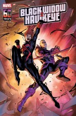 Black Widow and Hawkeye #1