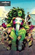 Sensational She-Hulk #6 Nic Klein Stormbreakers Var