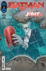 Batman #142 Cvr A Giuseppe Camuncoli & Stefano Nesi