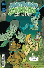 Batman & Scooby-Doo Mysteries (2024) #2