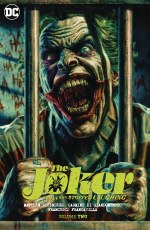 Joker the Man Who Stopped Laughing HC VOL 02