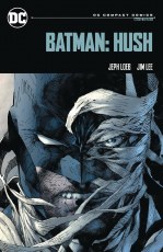 Batman Hush TP DC Compact Comics Edition