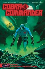 Cobra Commander TP VOL 01