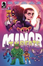 Minor Threats Fastest Way Down #2 Cvr B Hipp