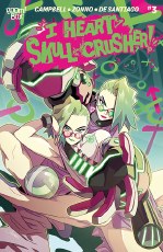 I Heart Skull-Crusher #3 (of 5) Cvr A Zonno