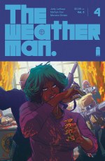 Weatherman VOL 3 #4 (of 7) (Mr