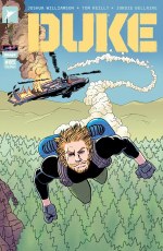 Duke #5 (of 5) Cvr C 10 Copy Incv Boss & Wordie