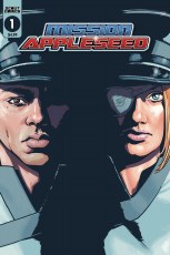 Mission Appleseed #1 Cvr A Raj