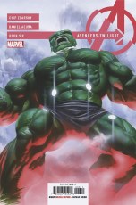 Avengers Twilight #6 Alex Ross