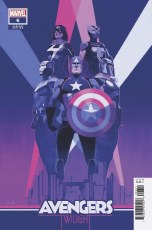 Avengers Twilight #6 Marc Aspinall Var