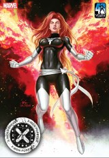 X-Men Forever #3 Inhyuk Lee Black Costume Var