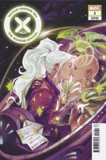 X-Men Wedding Special #1 Jessica Fong Var