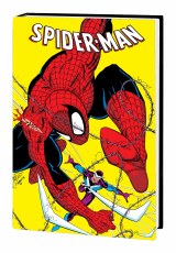 Spider-Man By Michelinie Larsen Omnibus HC New Ptg