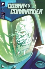 Cobra Commander #5 (of 5) Cvr B Santolouco