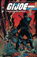 Gi Joe a Real American Hero #306 Cvr A Kubert & Anderson