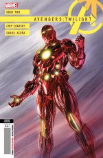Avengers Twilight #2 2nd Ptg A
