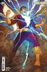 Shazam #10 Cvr B Bernard Chang