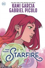 Teen Titans Starfire TP