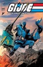 Gi Joe a Real American Hero #301 3rd Ptg