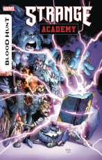 Strange Academy Blood Hunt #2 (of 3)