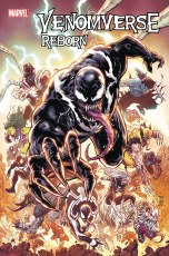 Venomverse Reborn #1 (of 4)