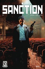 Sanction #2 (of 5) (Mr)