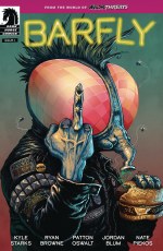 From World of Minor Threats Barfly #1 Cvr B Browne