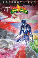 Mighty Morphin Power Rangers #