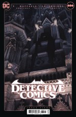 Detective Comics #1085 Cvr A Evan Cagle