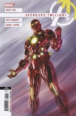 Avengers Twilight #2 3rd Ptg A