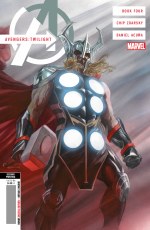 Avengers Twilight #4 2nd Ptg A