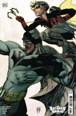 Batman and Robin #10 Cvr C Guillem March Csv