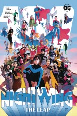 Nightwing (2021) TP TP VOL 04 the Leap