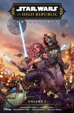 Star Wars High Republic Adv TP Phase Iii VOL 01