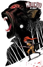 Werewolf By Night Red Band #1 Marcos Martin Foil Var (Net)