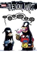 Venom War #1 (of 5) Skottie Young Var