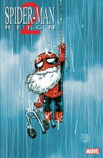 Spider-Man Reign 2 #1 (of 5) Skottie Young Var