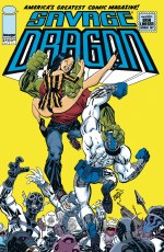 Savage Dragon #272 Cvr A Larse