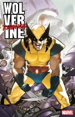 Wolverine Revenge #1 (of 5) Pablo Villalobos Var