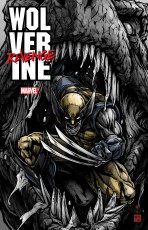 Wolverine Revenge #1 (of 5) Takashi Okazaki Var