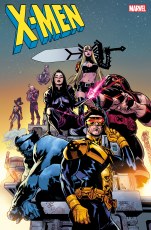 X-Men #3 Mahmud Asrar Var