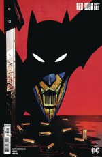 Red Hood the Hill #6 (of 6) Cvr B Shawn Martinbrough Csv