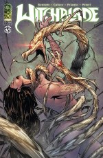 Witchblade #2 Cvr A Cafaro & P