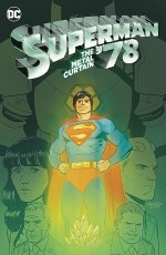 Superman 78 the Metal Curtain TP