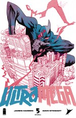 Ultramega By James Harren #5 (of 9) Cvr A Harren & Stewart