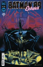 Batman 89 Echoes #5 (of 6) Cvr A Joe Quinones