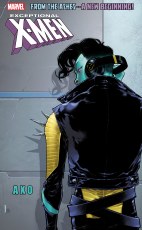 Exceptional X-Men #2 David Baldeon Axo Var