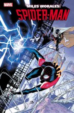 Miles Morales Spider-Man #25